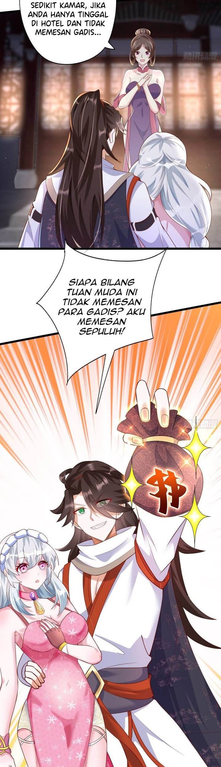 When I Die, I Will Become Stronger! chapter 02 halaman 30