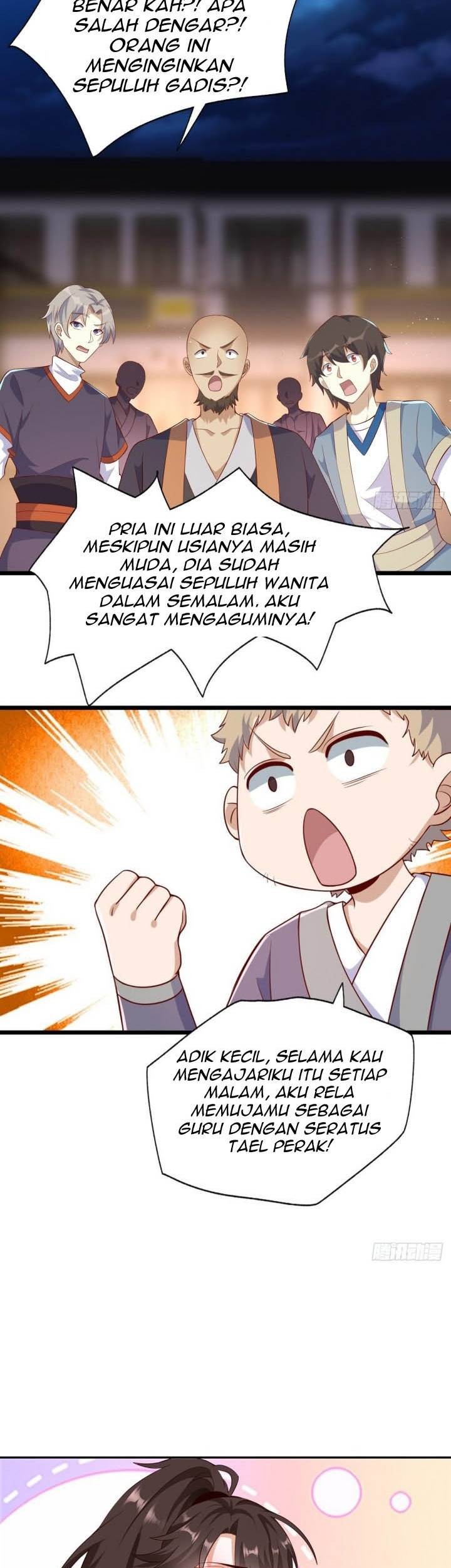 When I Die, I Will Become Stronger! chapter 02 halaman 32