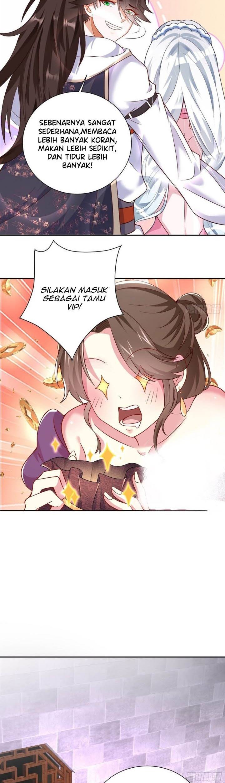 When I Die, I Will Become Stronger! chapter 02 halaman 33
