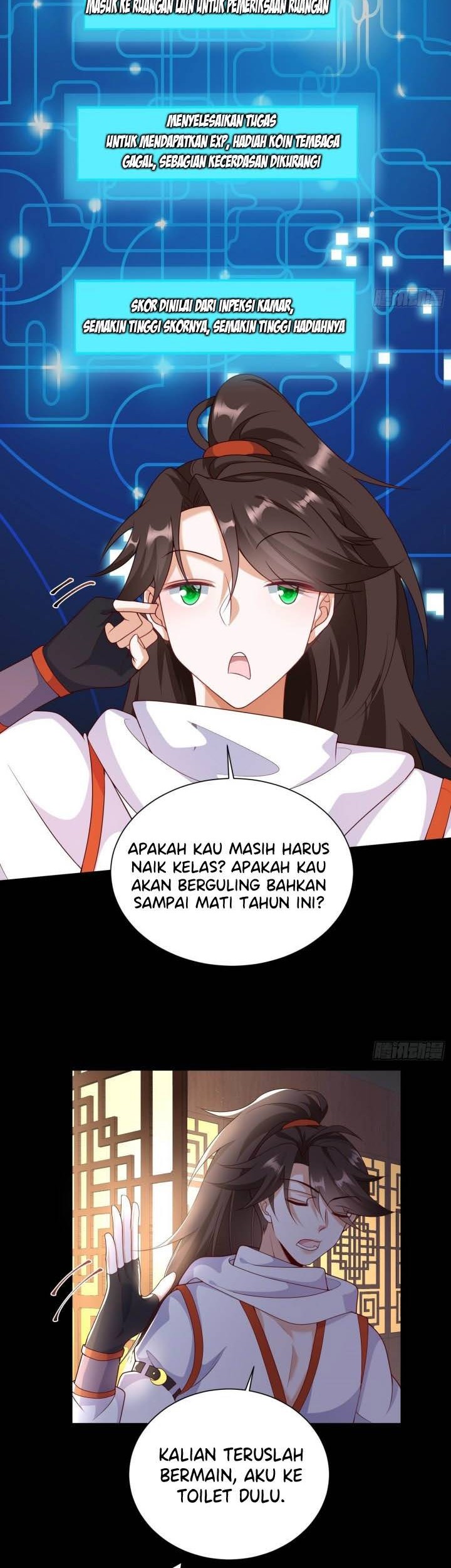 When I Die, I Will Become Stronger! chapter 02 halaman 42