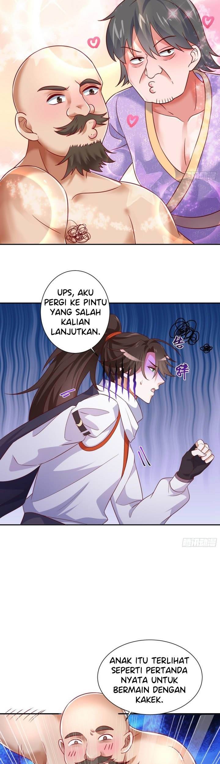 When I Die, I Will Become Stronger! chapter 02 halaman 47