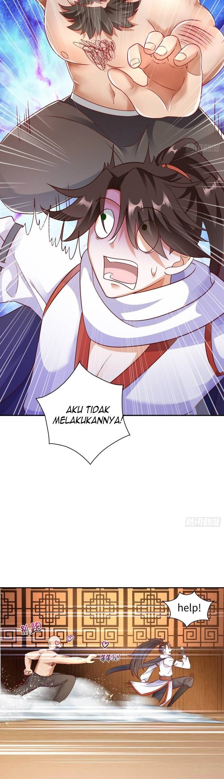 When I Die, I Will Become Stronger! chapter 02 halaman 48