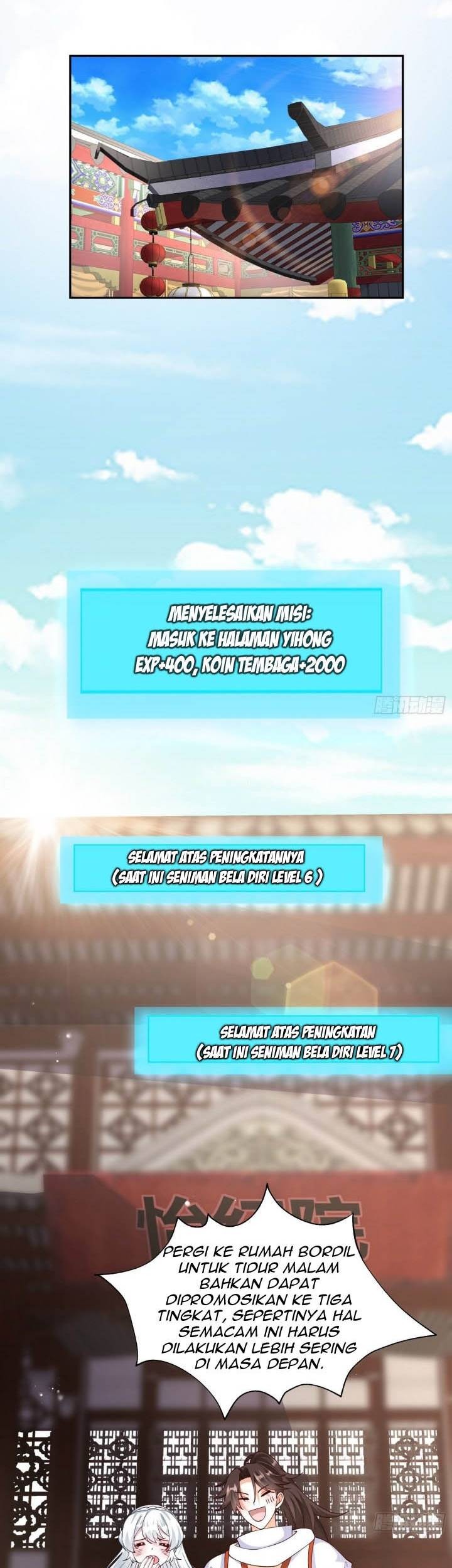 When I Die, I Will Become Stronger! chapter 02 halaman 53