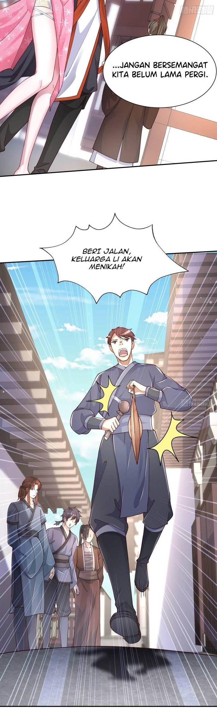 When I Die, I Will Become Stronger! chapter 02 halaman 55