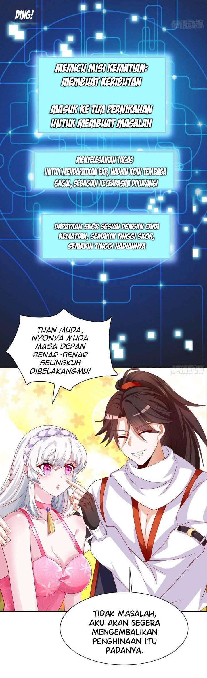 When I Die, I Will Become Stronger! chapter 02 halaman 58