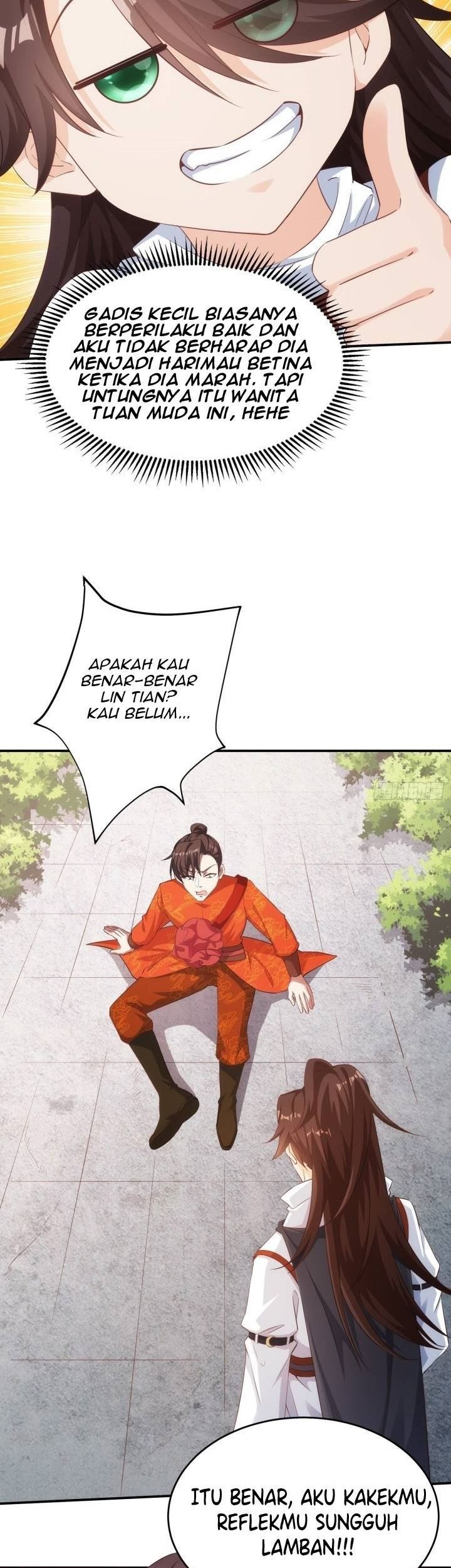 When I Die, I Will Become Stronger! chapter 03 halaman 8
