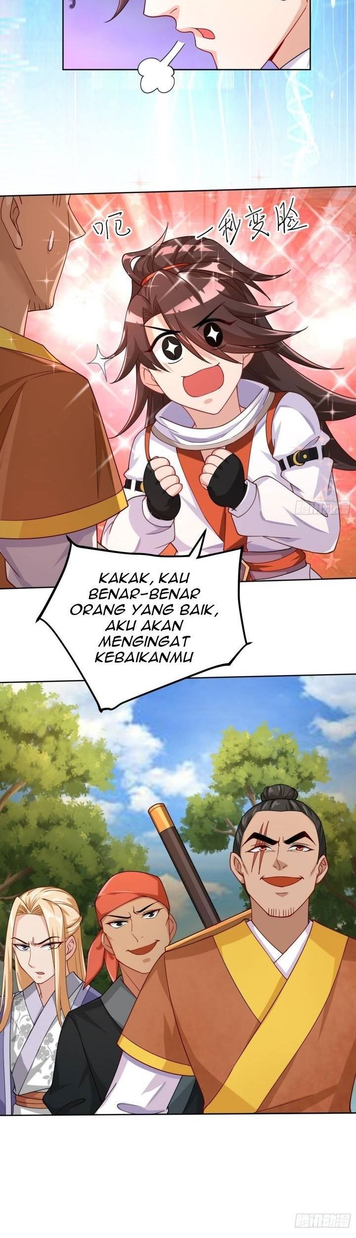 When I Die, I Will Become Stronger! chapter 03 halaman 24
