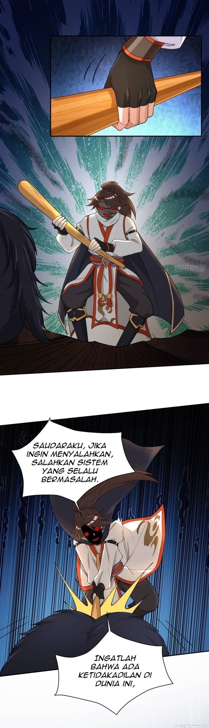 When I Die, I Will Become Stronger! chapter 03 halaman 30