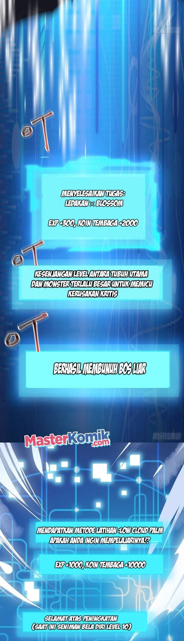 When I Die, I Will Become Stronger! chapter 03 halaman 32