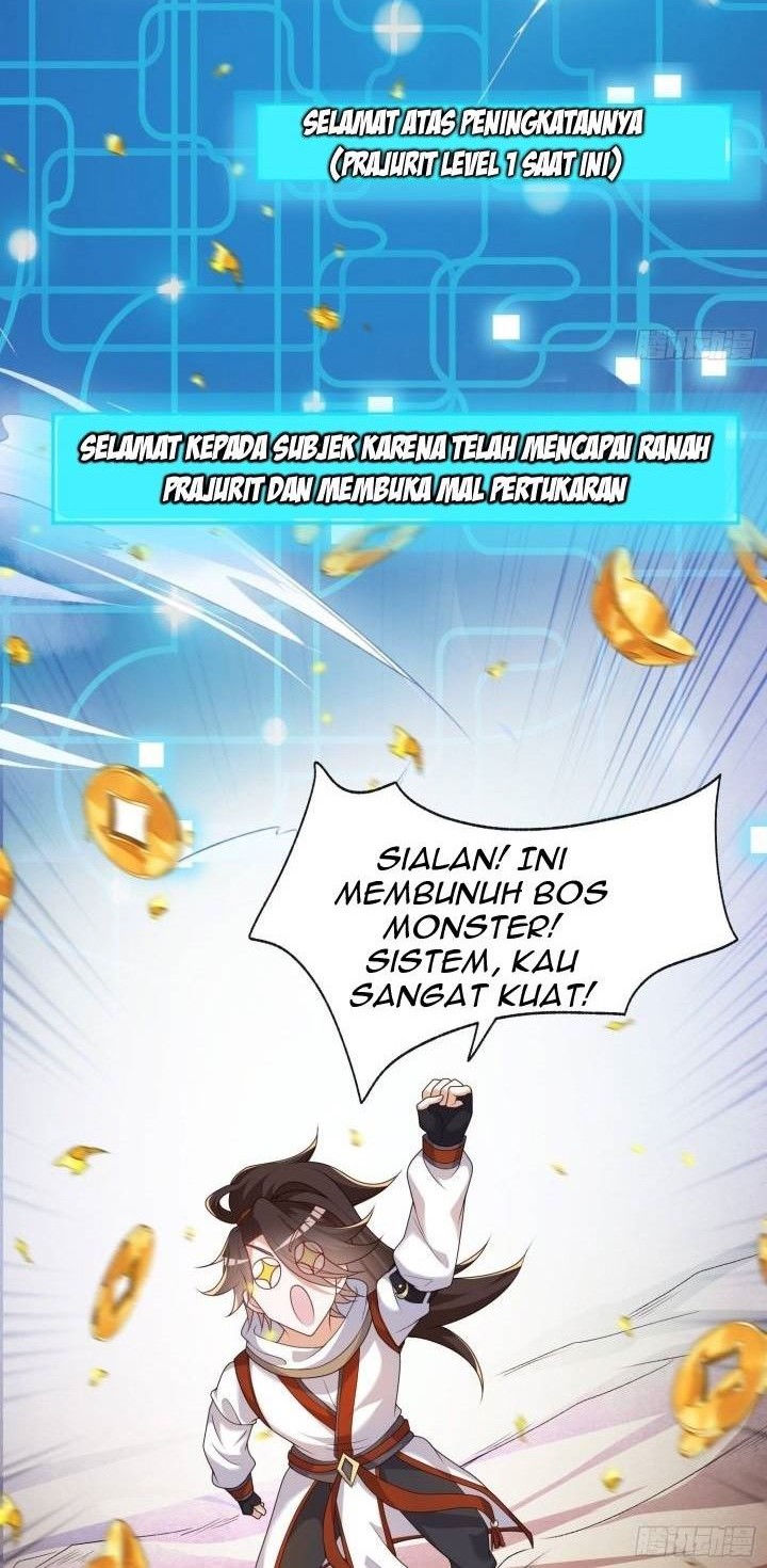 When I Die, I Will Become Stronger! chapter 03 halaman 33