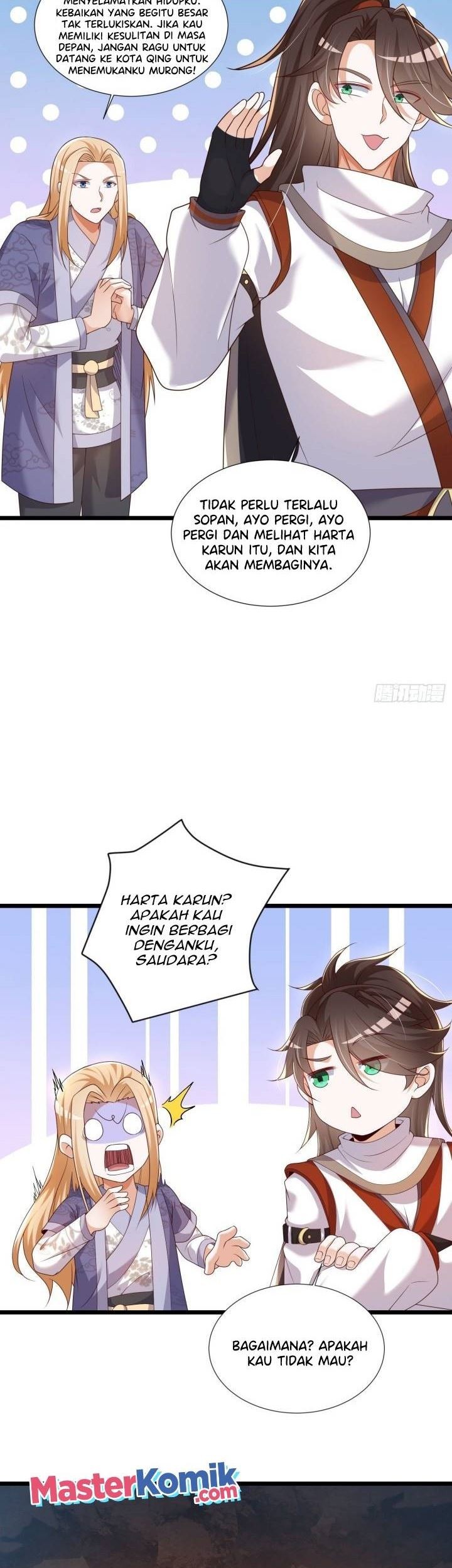When I Die, I Will Become Stronger! chapter 03 halaman 40
