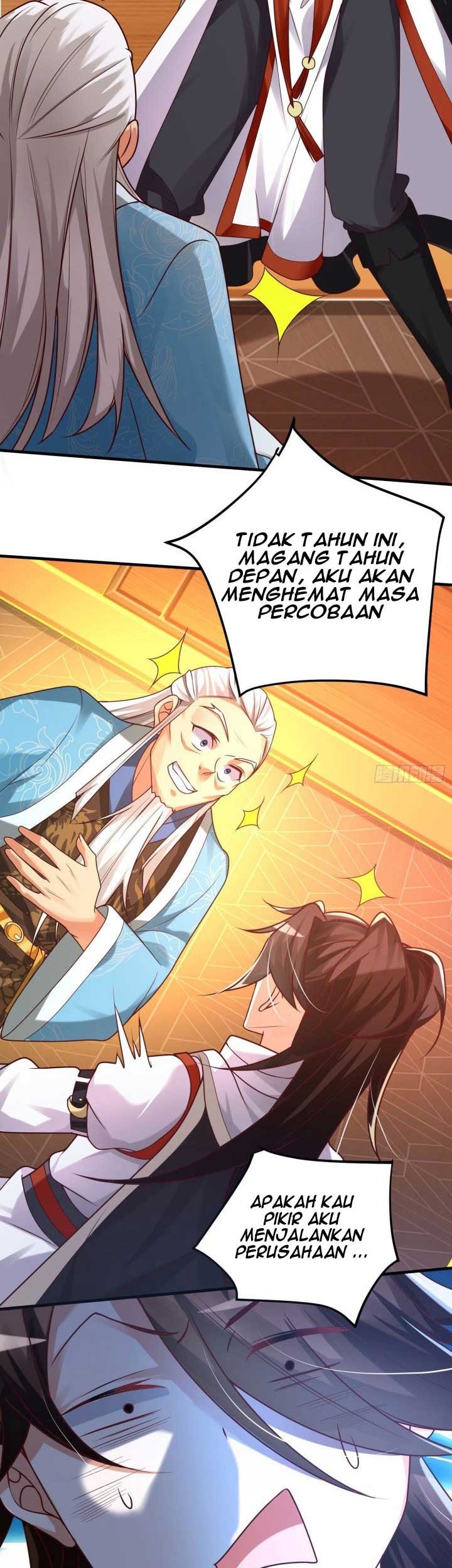 When I Die, I Will Become Stronger! chapter 05 halaman 5
