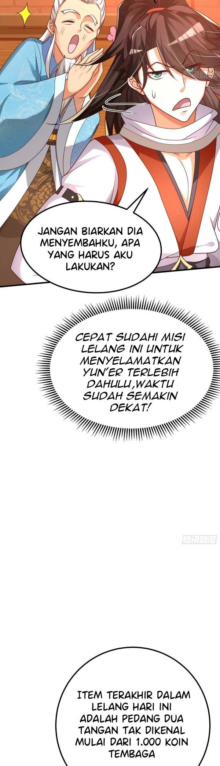 When I Die, I Will Become Stronger! chapter 05 halaman 8