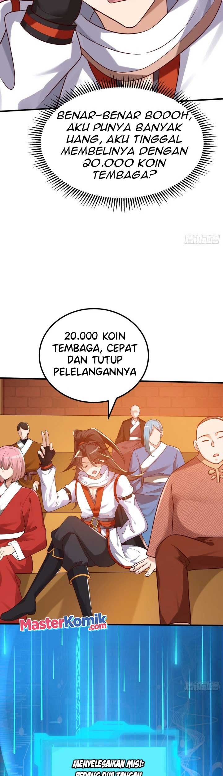 When I Die, I Will Become Stronger! chapter 05 halaman 11
