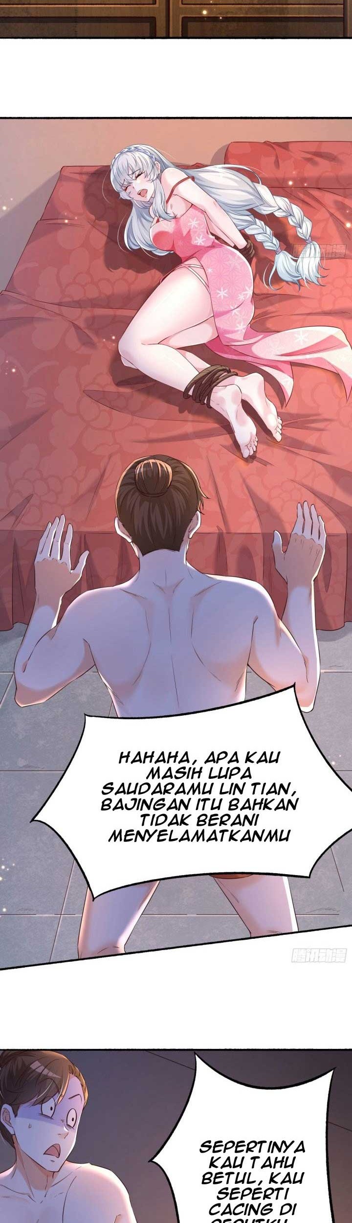 When I Die, I Will Become Stronger! chapter 05 halaman 21