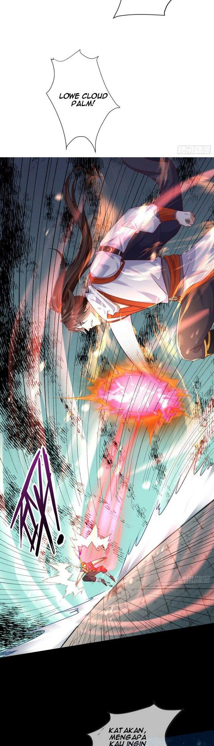 When I Die, I Will Become Stronger! chapter 05 halaman 45