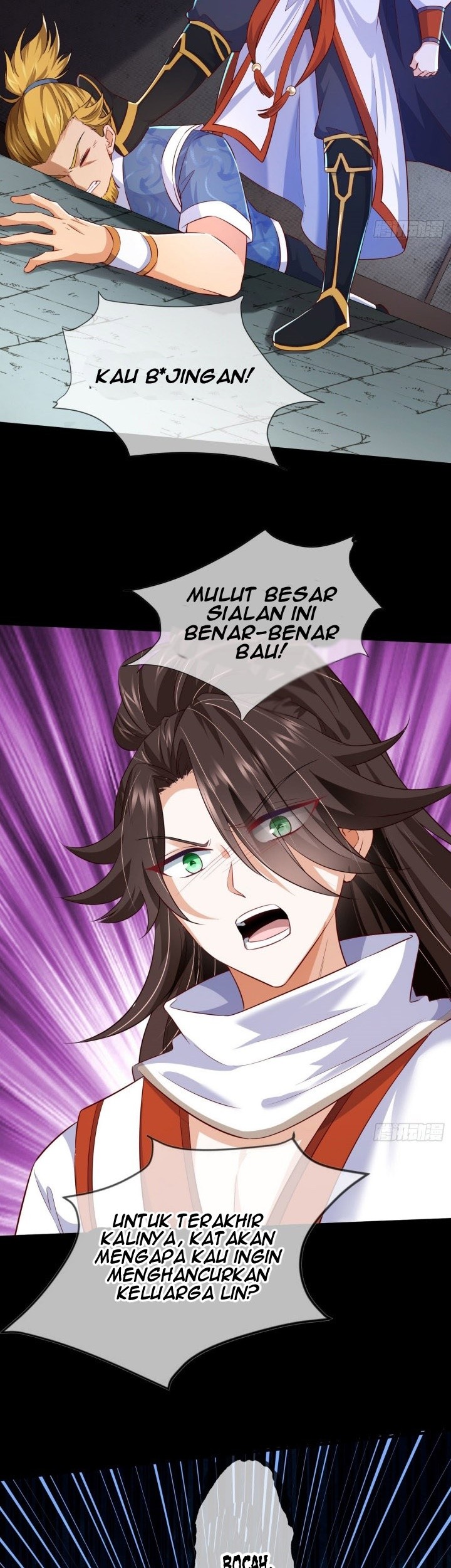 When I Die, I Will Become Stronger! chapter 05 halaman 47