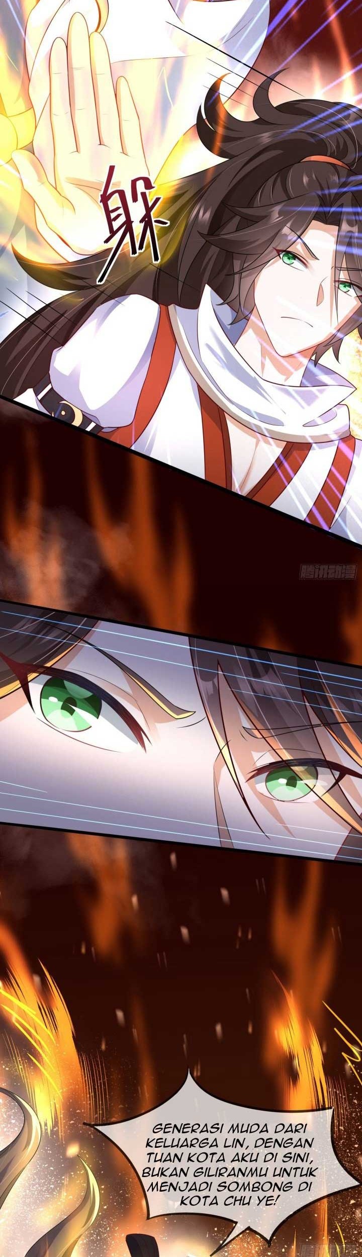 When I Die, I Will Become Stronger! chapter 06 halaman 3