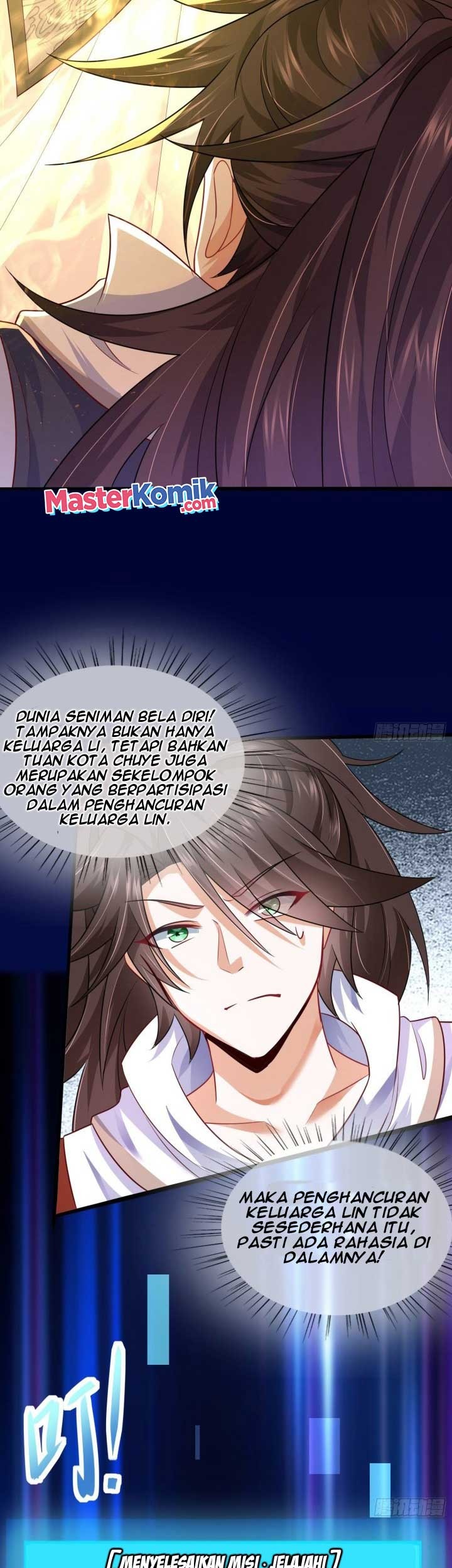 When I Die, I Will Become Stronger! chapter 06 halaman 5