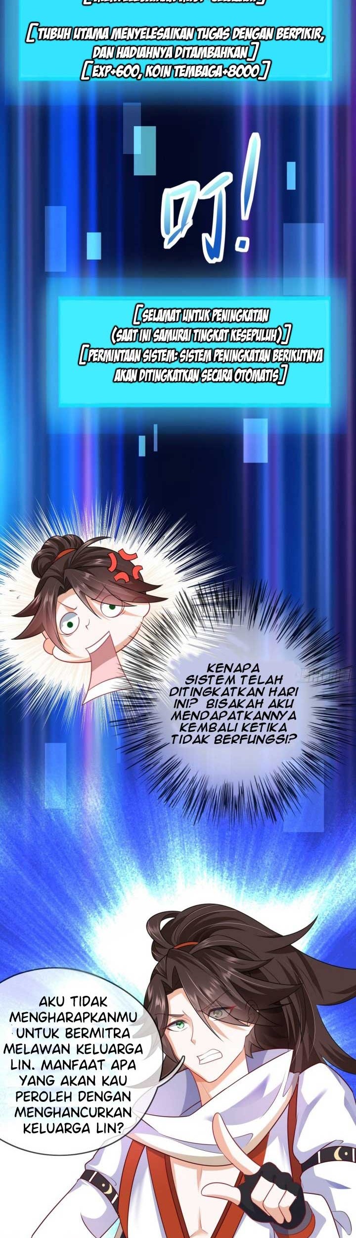 When I Die, I Will Become Stronger! chapter 06 halaman 6