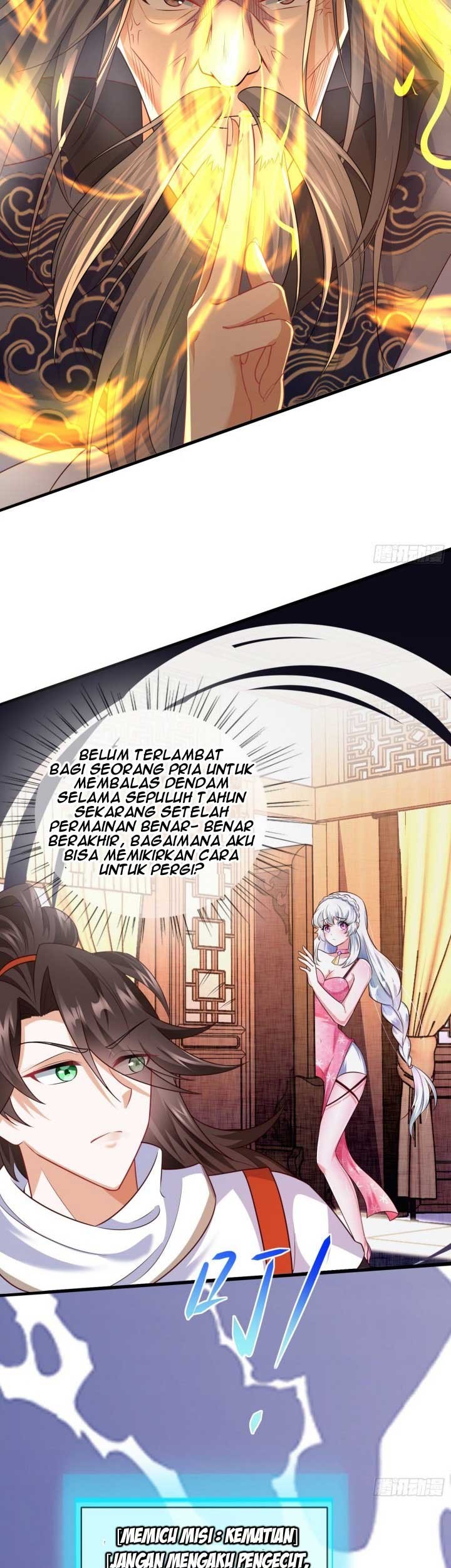 When I Die, I Will Become Stronger! chapter 06 halaman 8