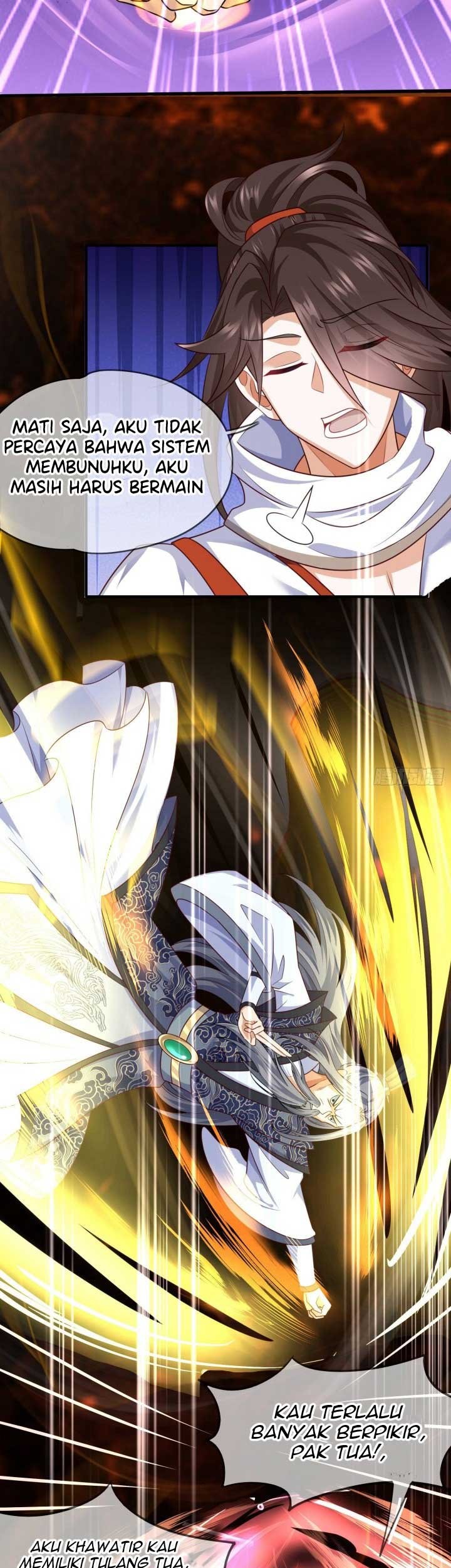 When I Die, I Will Become Stronger! chapter 06 halaman 11