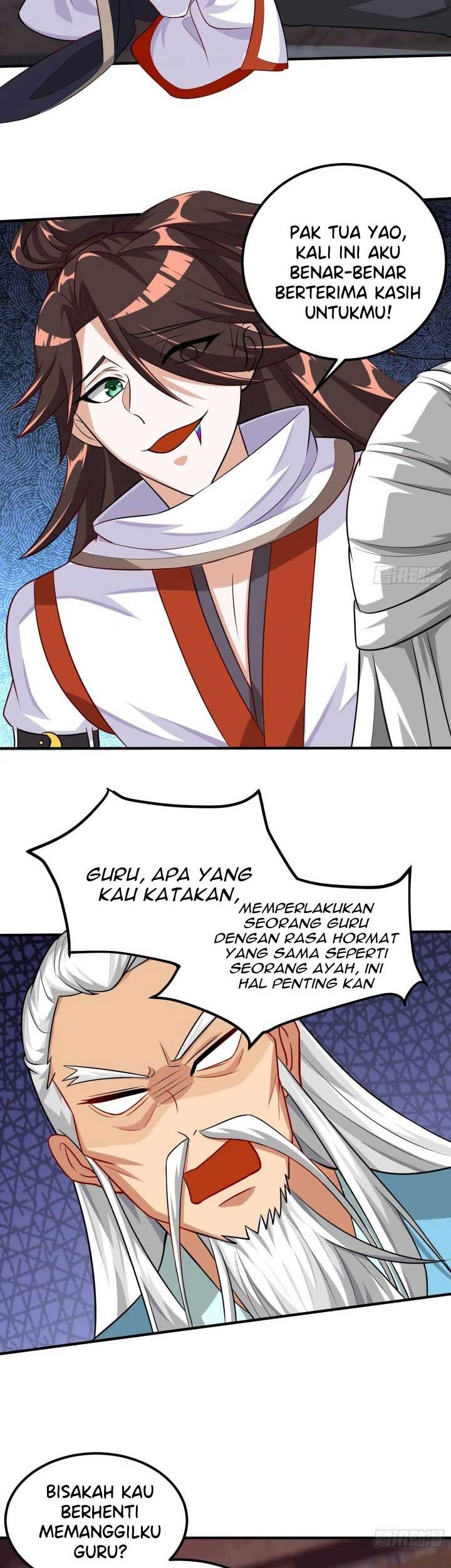 When I Die, I Will Become Stronger! chapter 06 halaman 22