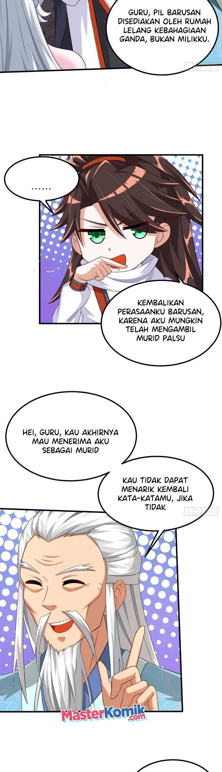 When I Die, I Will Become Stronger! chapter 06 halaman 25