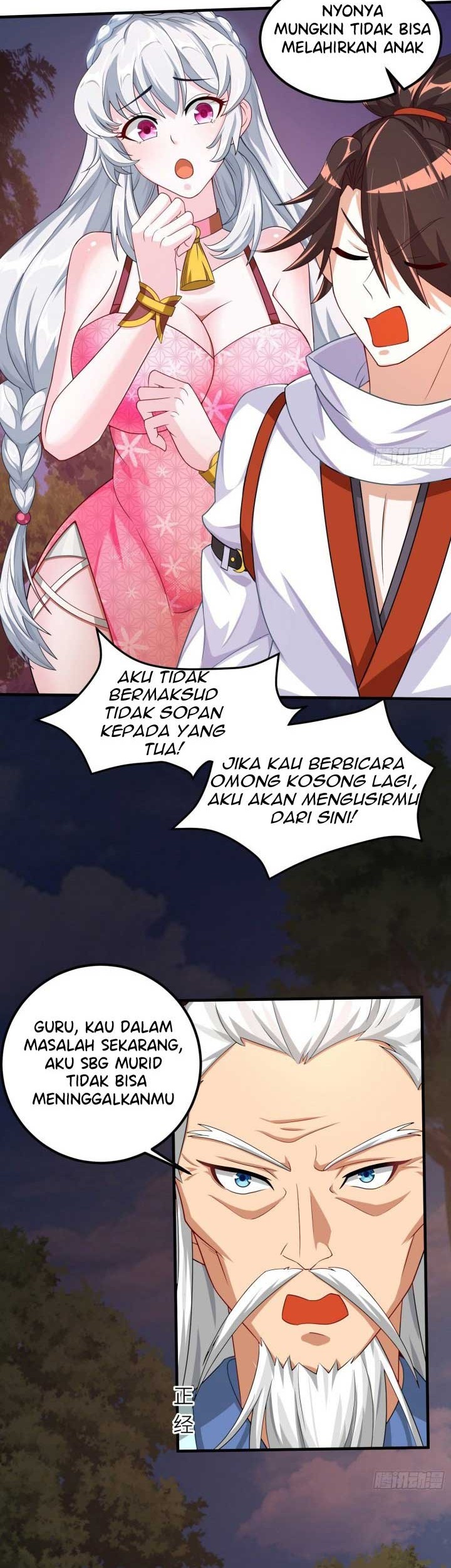 When I Die, I Will Become Stronger! chapter 06 halaman 26