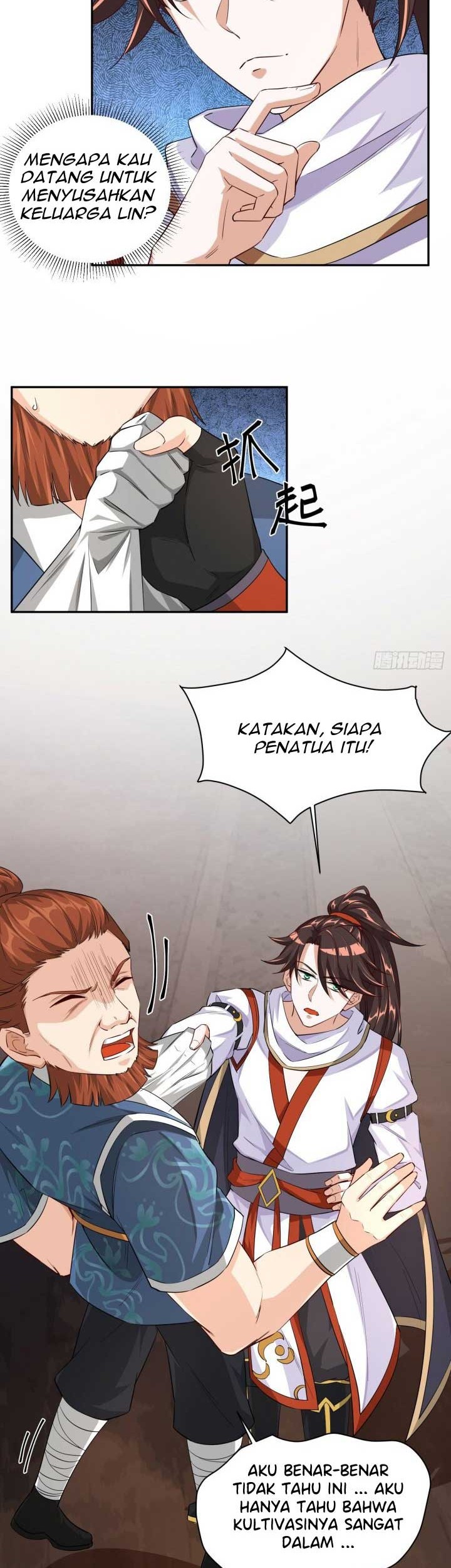 When I Die, I Will Become Stronger! chapter 06 halaman 30