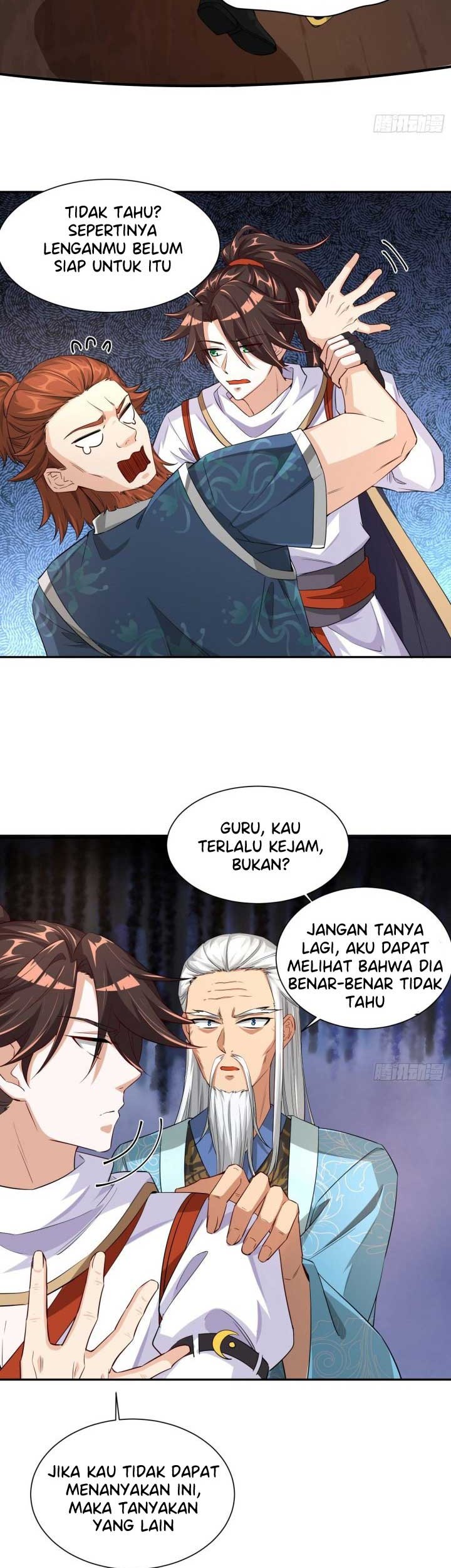 When I Die, I Will Become Stronger! chapter 06 halaman 31