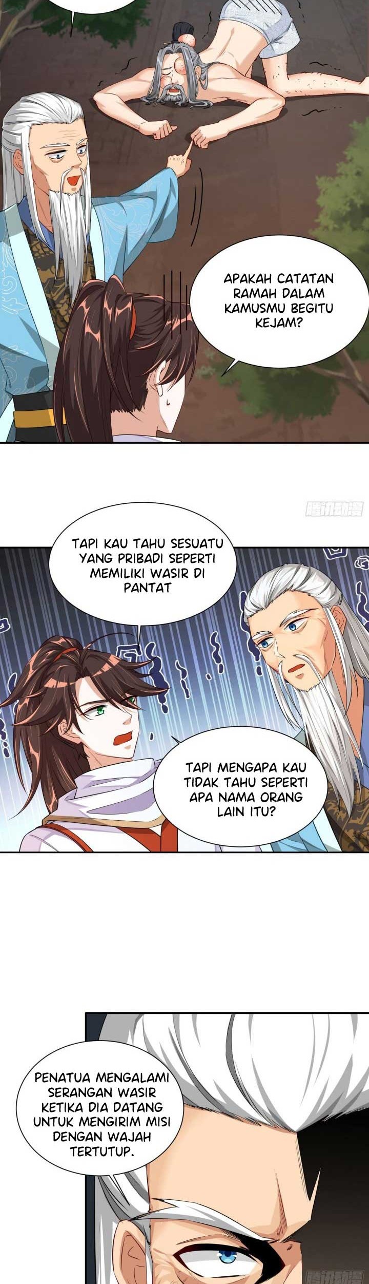 When I Die, I Will Become Stronger! chapter 06 halaman 34