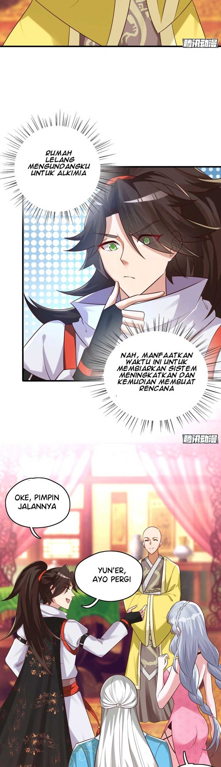 When I Die, I Will Become Stronger! chapter 07 halaman 5