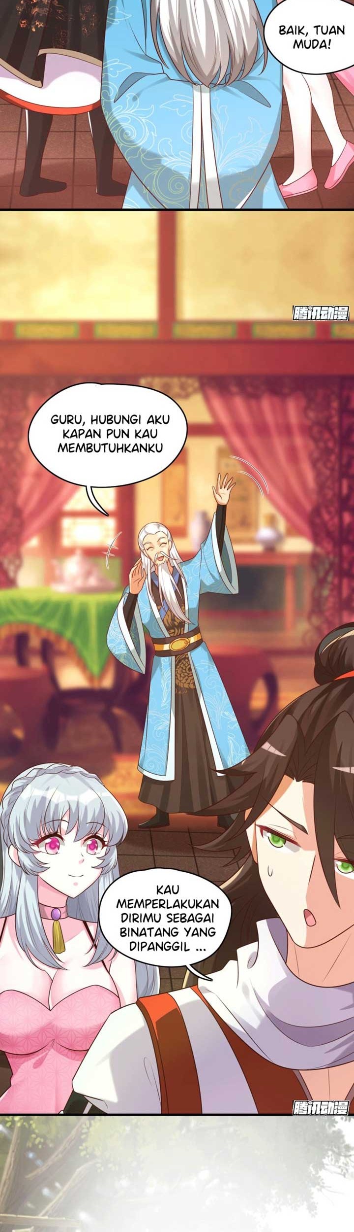 When I Die, I Will Become Stronger! chapter 07 halaman 6