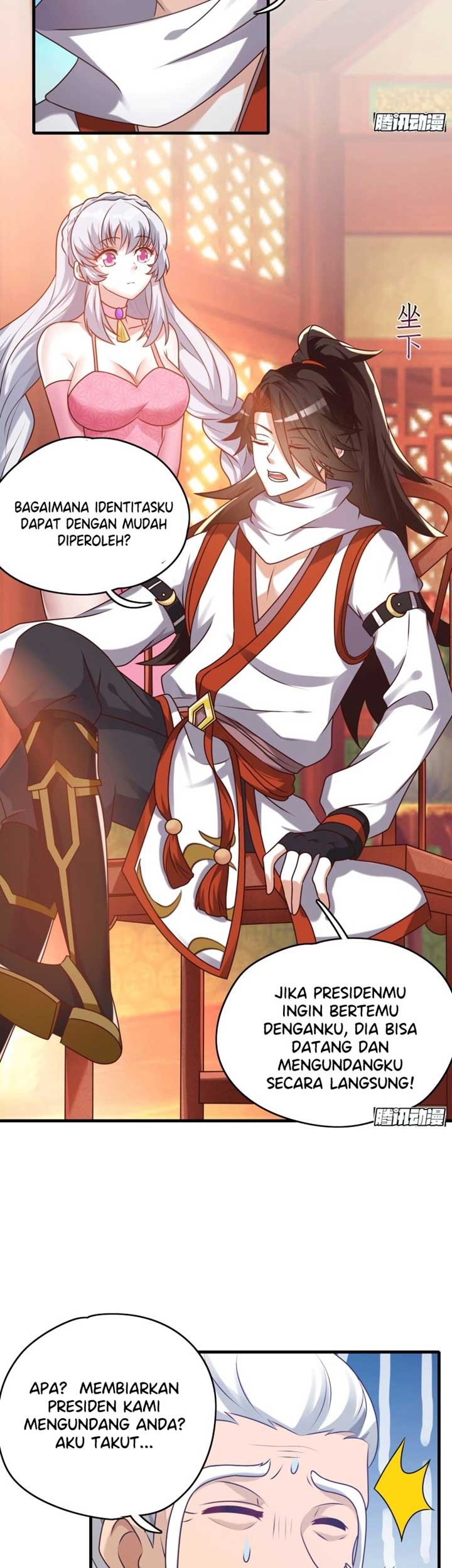 When I Die, I Will Become Stronger! chapter 07 halaman 14