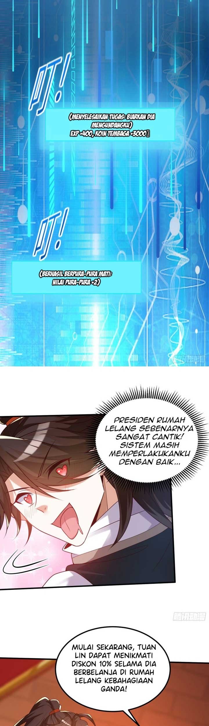 When I Die, I Will Become Stronger! chapter 07 halaman 17