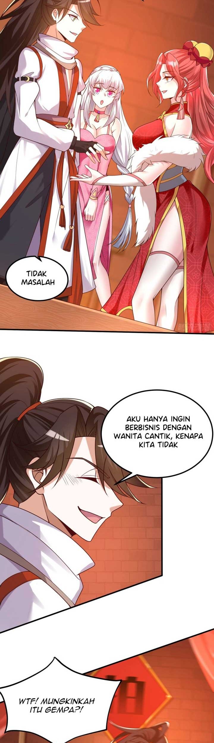 When I Die, I Will Become Stronger! chapter 07 halaman 18