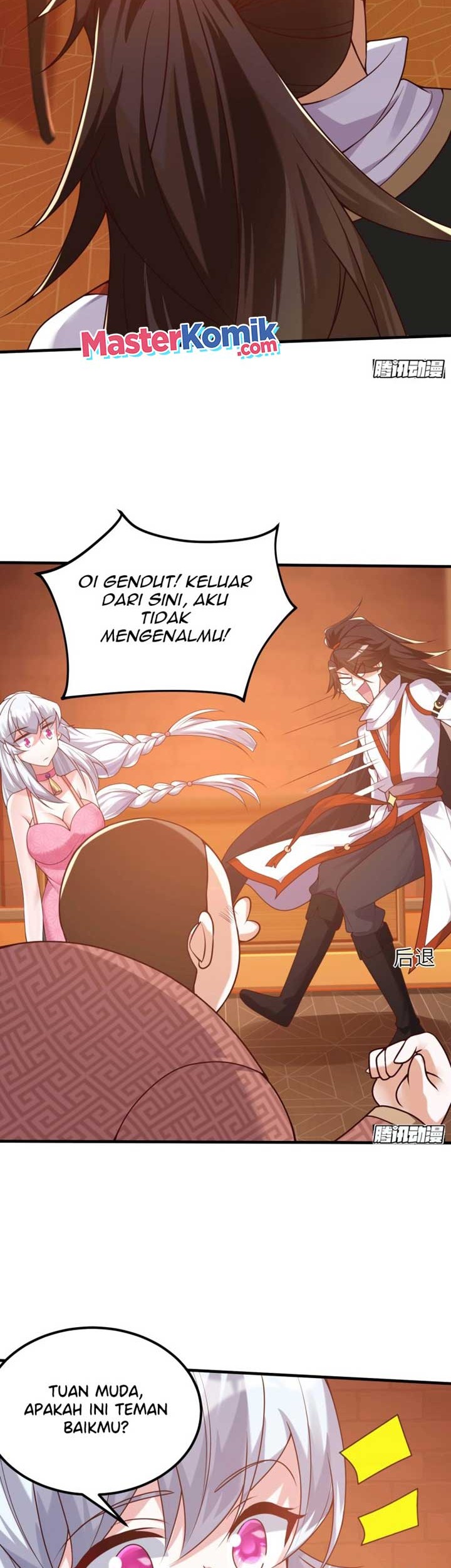 When I Die, I Will Become Stronger! chapter 07 halaman 21