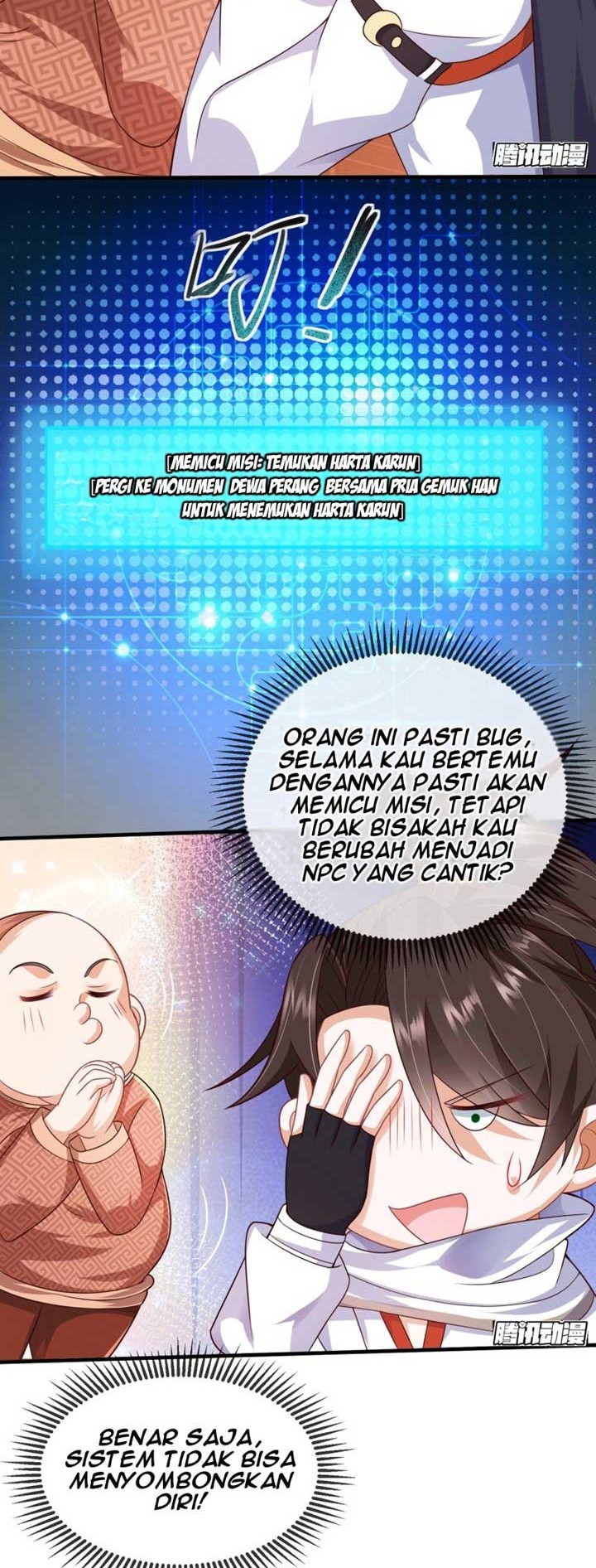 When I Die, I Will Become Stronger! chapter 07 halaman 24