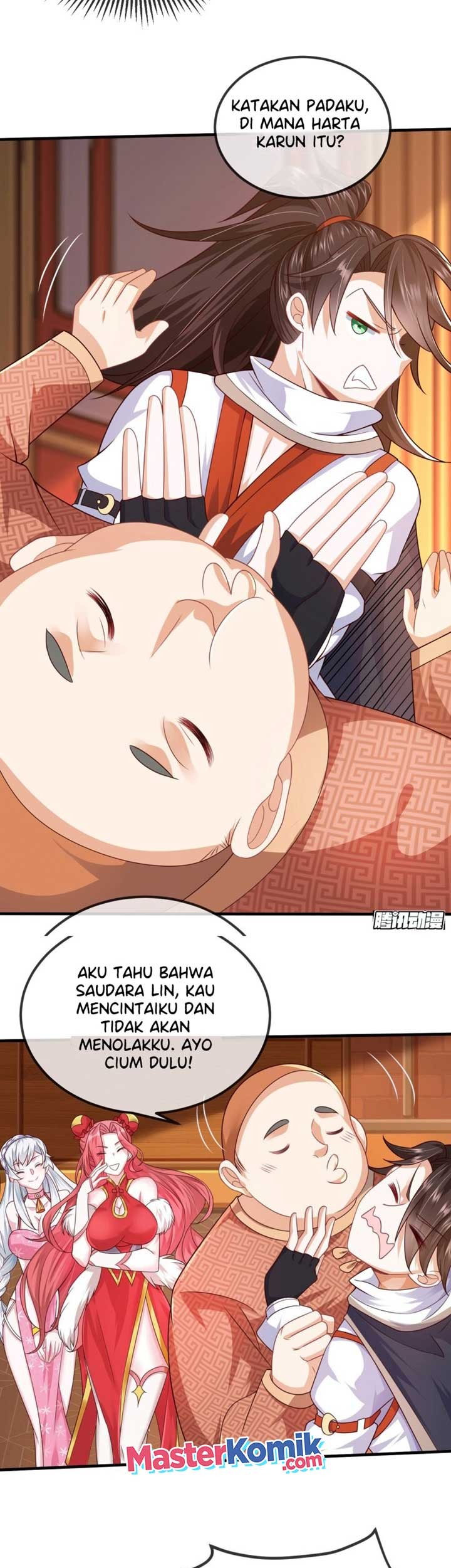 When I Die, I Will Become Stronger! chapter 07 halaman 25