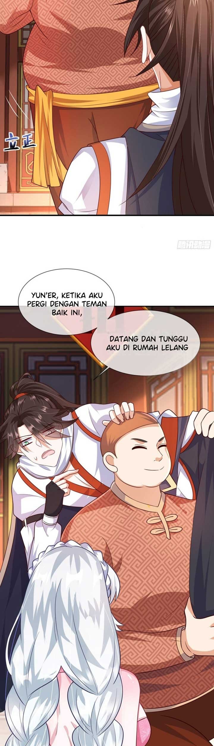 When I Die, I Will Become Stronger! chapter 07 halaman 27
