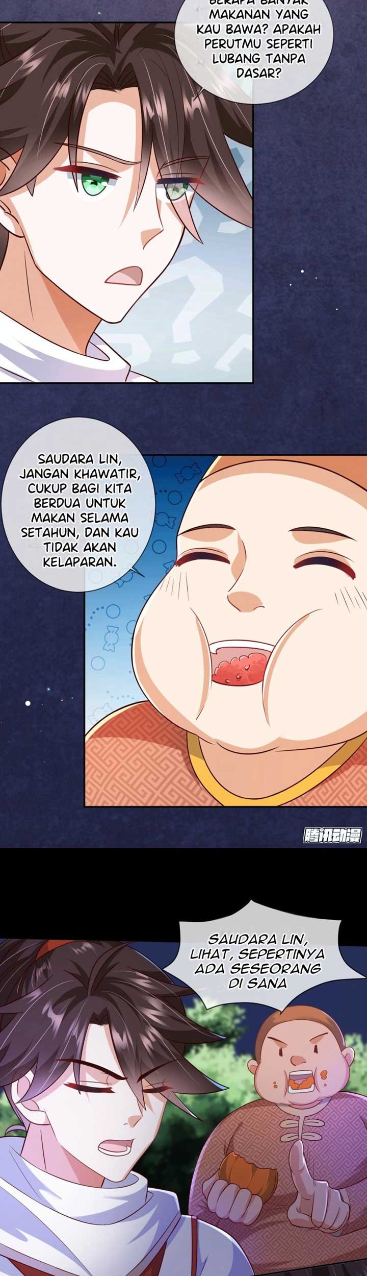 When I Die, I Will Become Stronger! chapter 07 halaman 31
