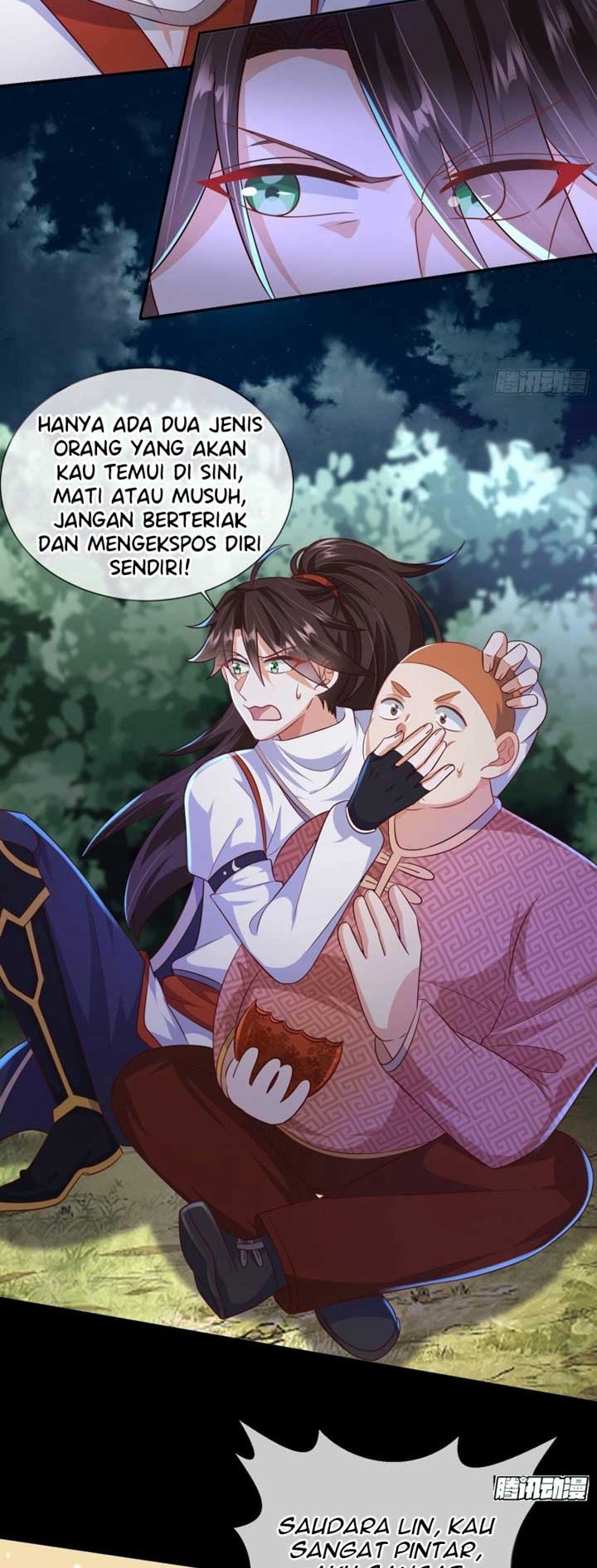 When I Die, I Will Become Stronger! chapter 07 halaman 32