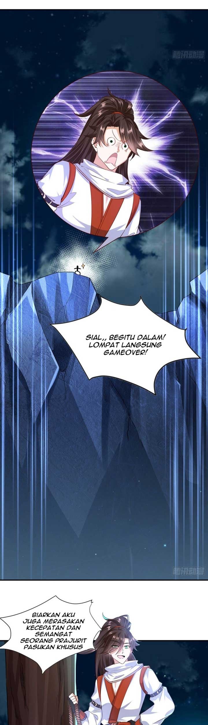 When I Die, I Will Become Stronger! chapter 08 halaman 5
