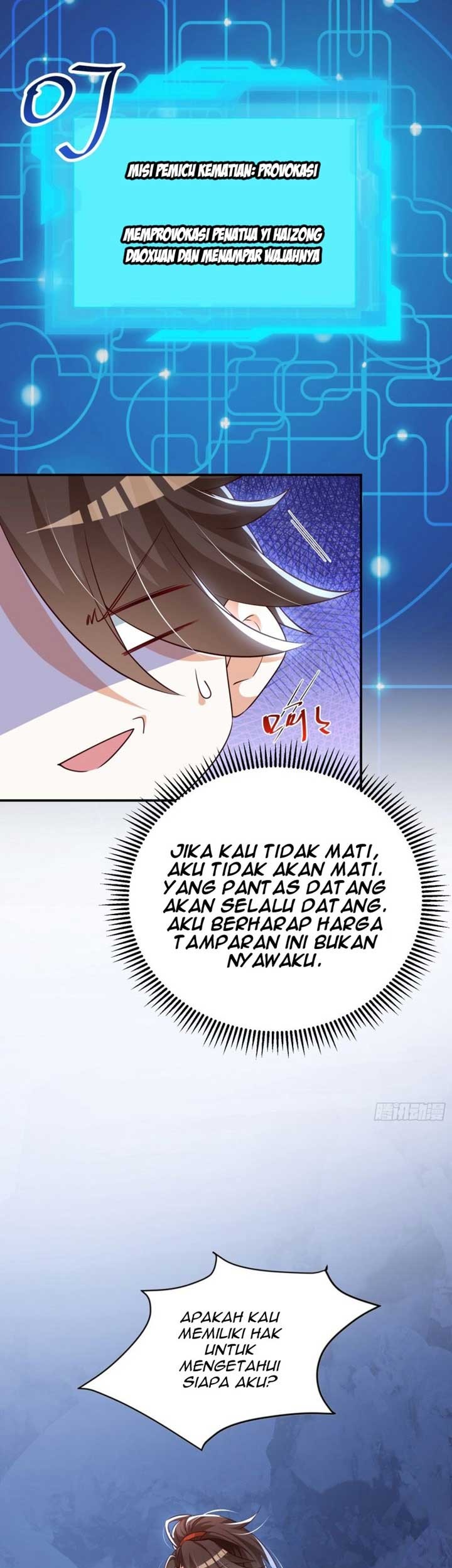 When I Die, I Will Become Stronger! chapter 08 halaman 11