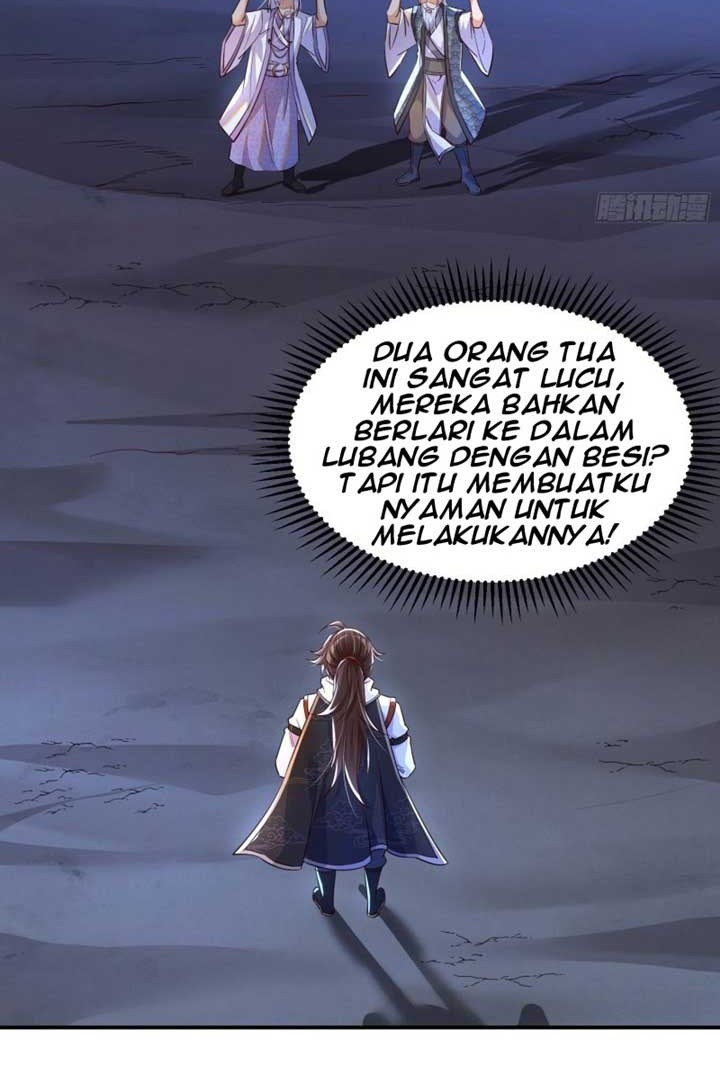 When I Die, I Will Become Stronger! chapter 08 halaman 13