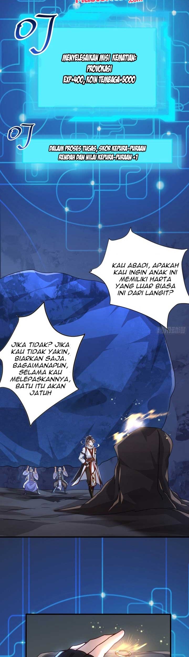 When I Die, I Will Become Stronger! chapter 08 halaman 15