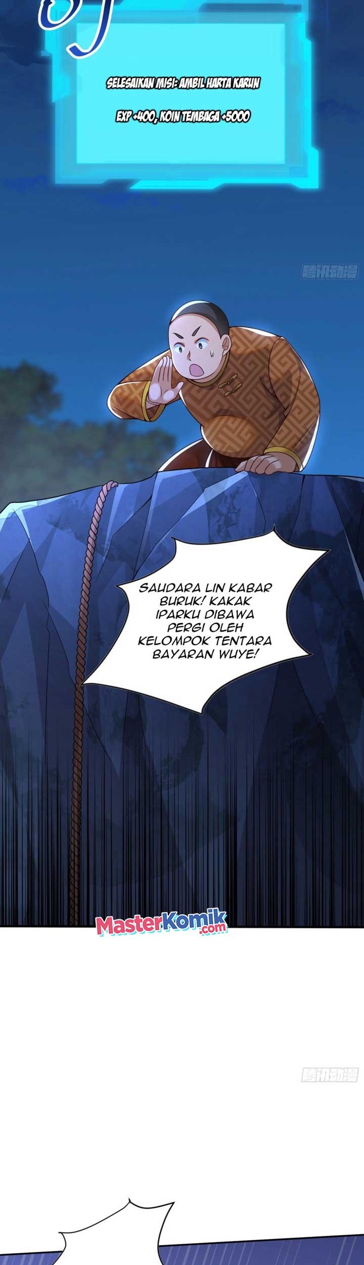 When I Die, I Will Become Stronger! chapter 08 halaman 17