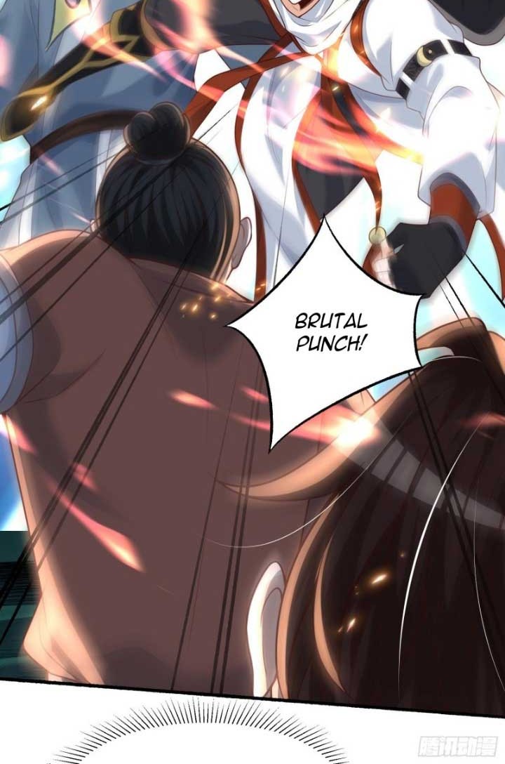 When I Die, I Will Become Stronger! chapter 08 halaman 22