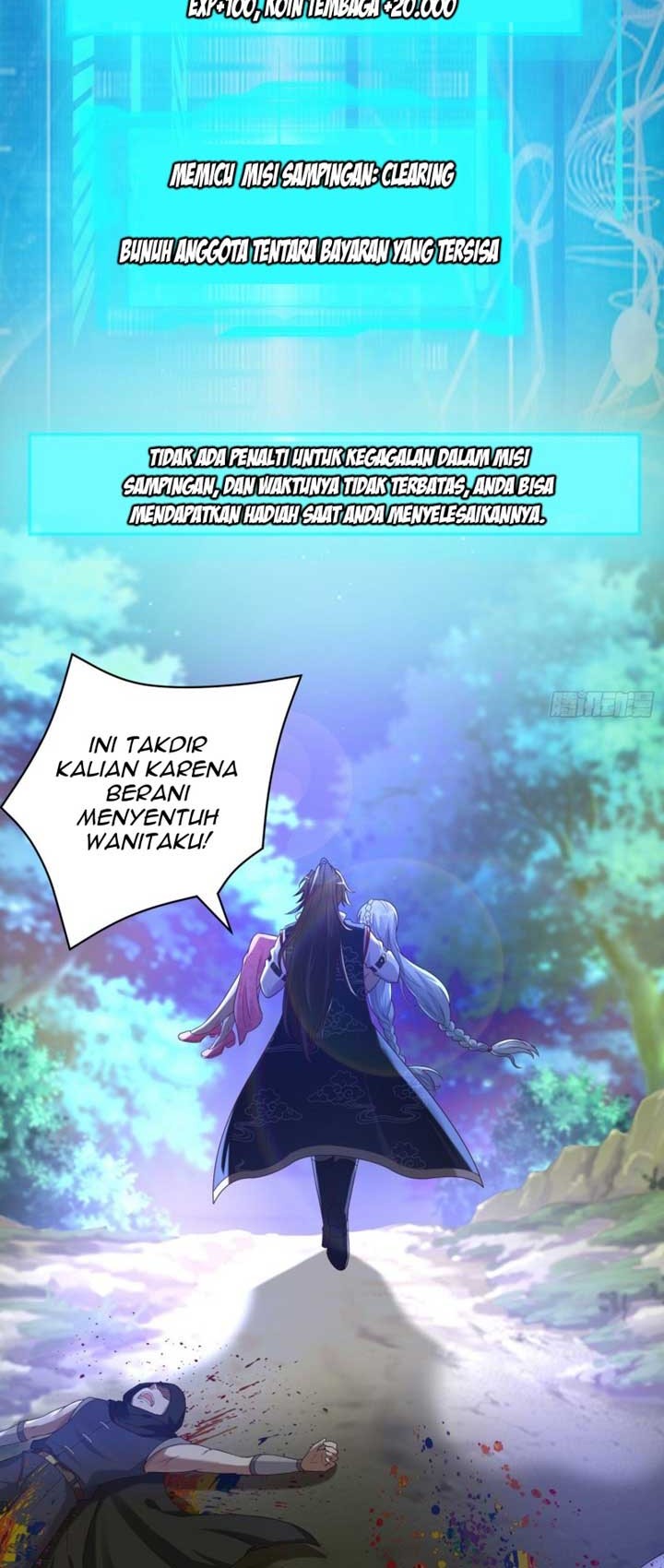 When I Die, I Will Become Stronger! chapter 08 halaman 25